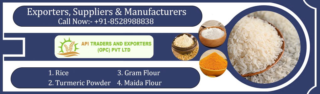 Turmeric Powder Banner